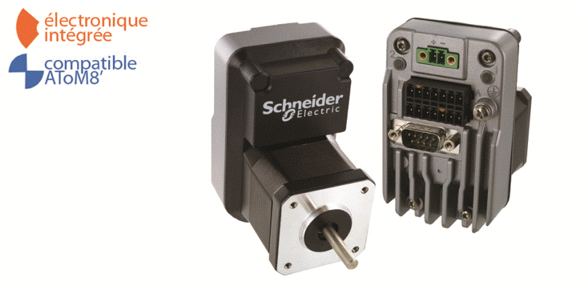 Produit LMD17-3ST 12-48V IP20 RS485 Image