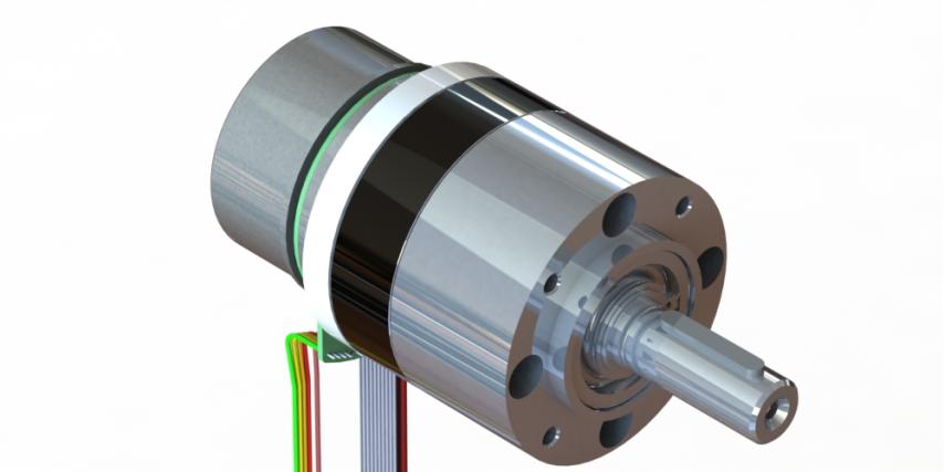 Produit EC60flat 150W/MILE/PM72 Image