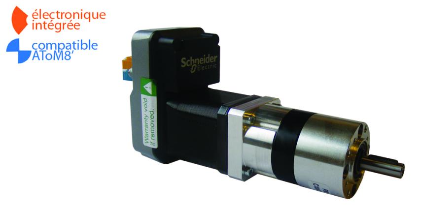 Produit LMD17-3ST IP20 RS485/PM42 Image