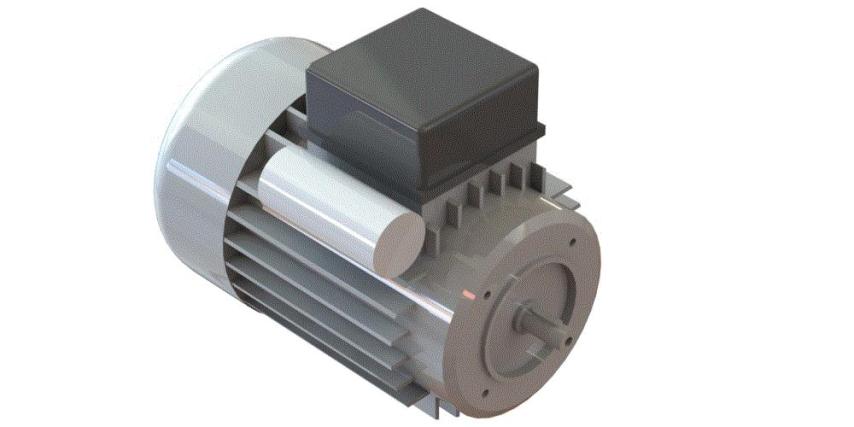 Produit M63B14_0.18kW_MONO_EQUIL Image