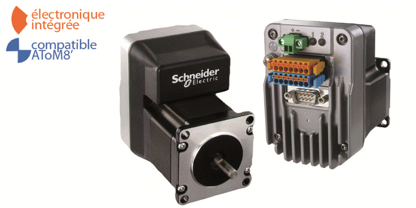 Produit LMD23-3ST 12-60V IP65 CANOPEN Image