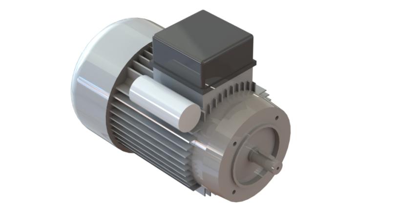 Produit M71B14_0.3kW_MONO Image