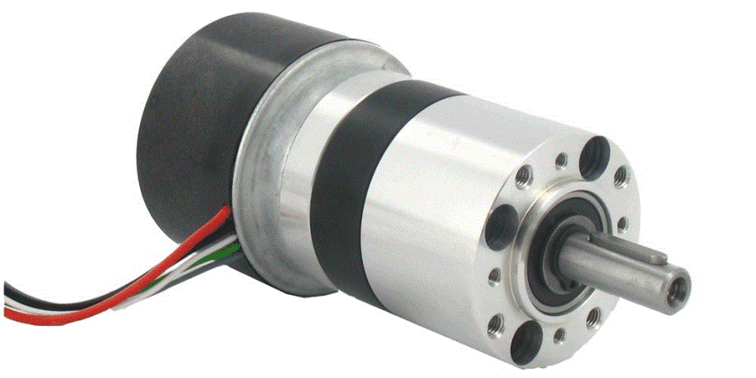 Produit EC 45 flat 4Q avec capot /PM42 Image