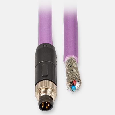 Produit Câble CANopen IDX M8 Male Image