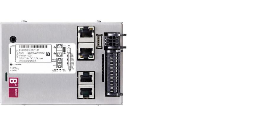 Produit Automate programmable ECC 2100 Image