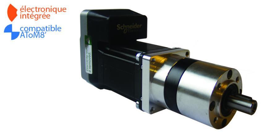 Produit LMD23-3ST IP20 RS485/PM52 Image