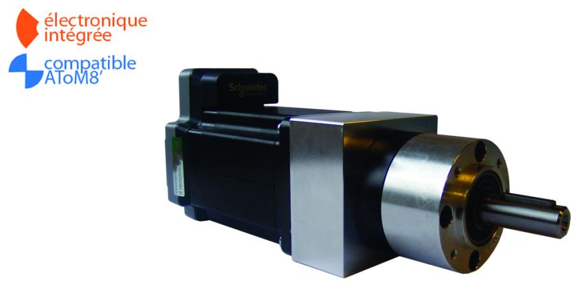 Produit LMD34-3ST IP65 CANOPEN/PM72 Image