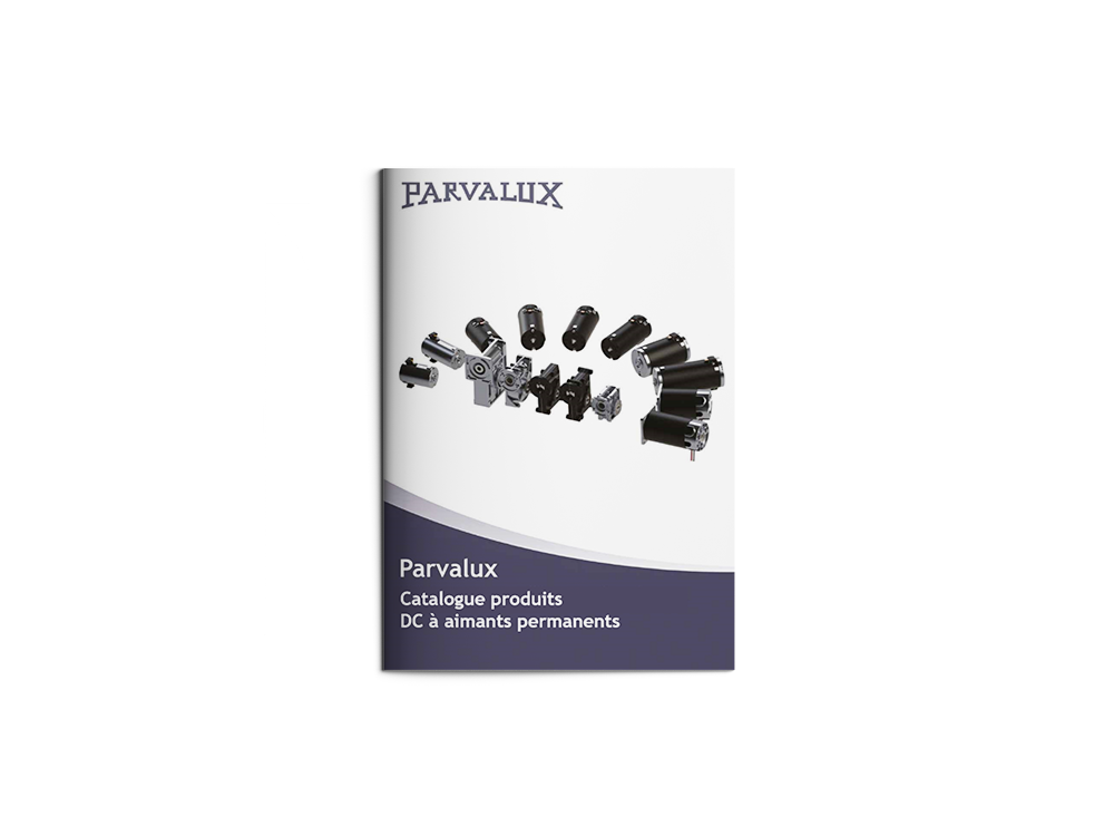 Moteurs DC PM (Lien indisponible)