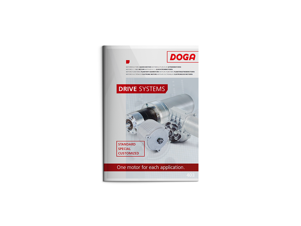 Doga drive systems
