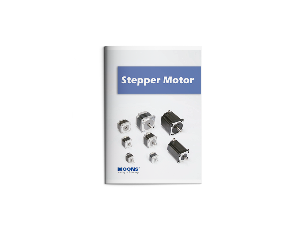 Stepper motor