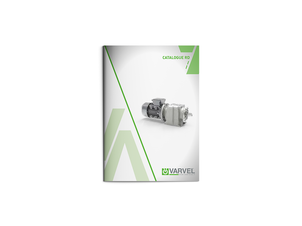 VARVEL GAMME RD COAXIAL