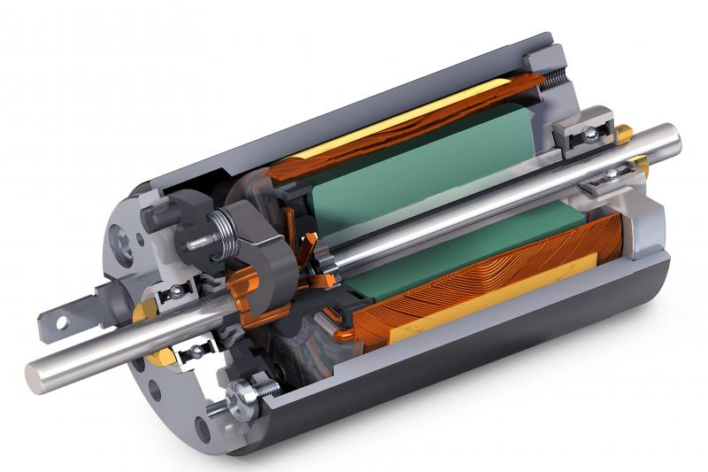 Balais en métal précieux ou en graphite : comment choisir la meilleure motorisation pour votre application ?