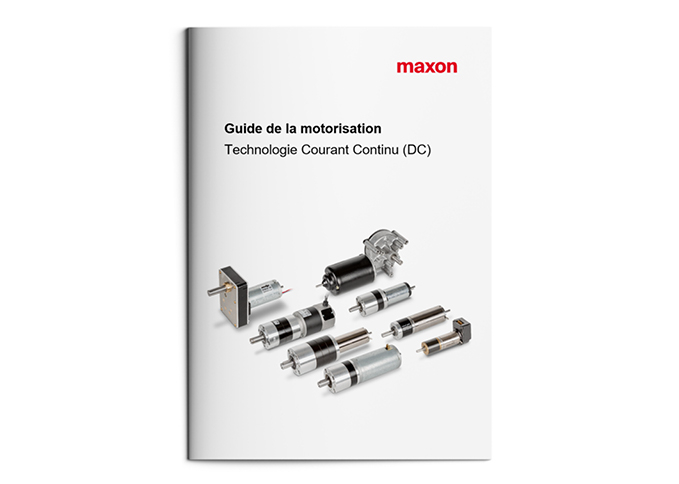 Guide de la motorisation DC